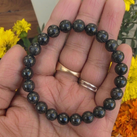 Black Tourmaline Bracelet