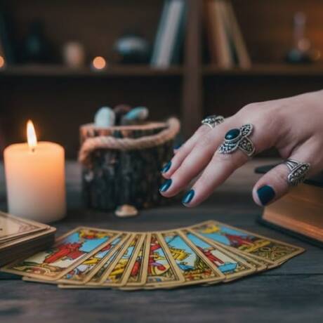 Tarot Course - Basic to Advanced*