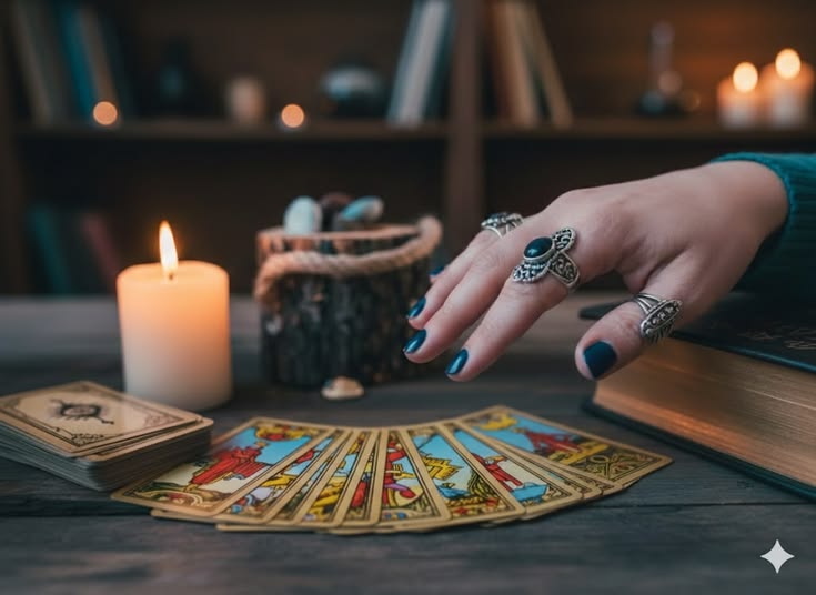 Tarot Course – Basic to Advanced*