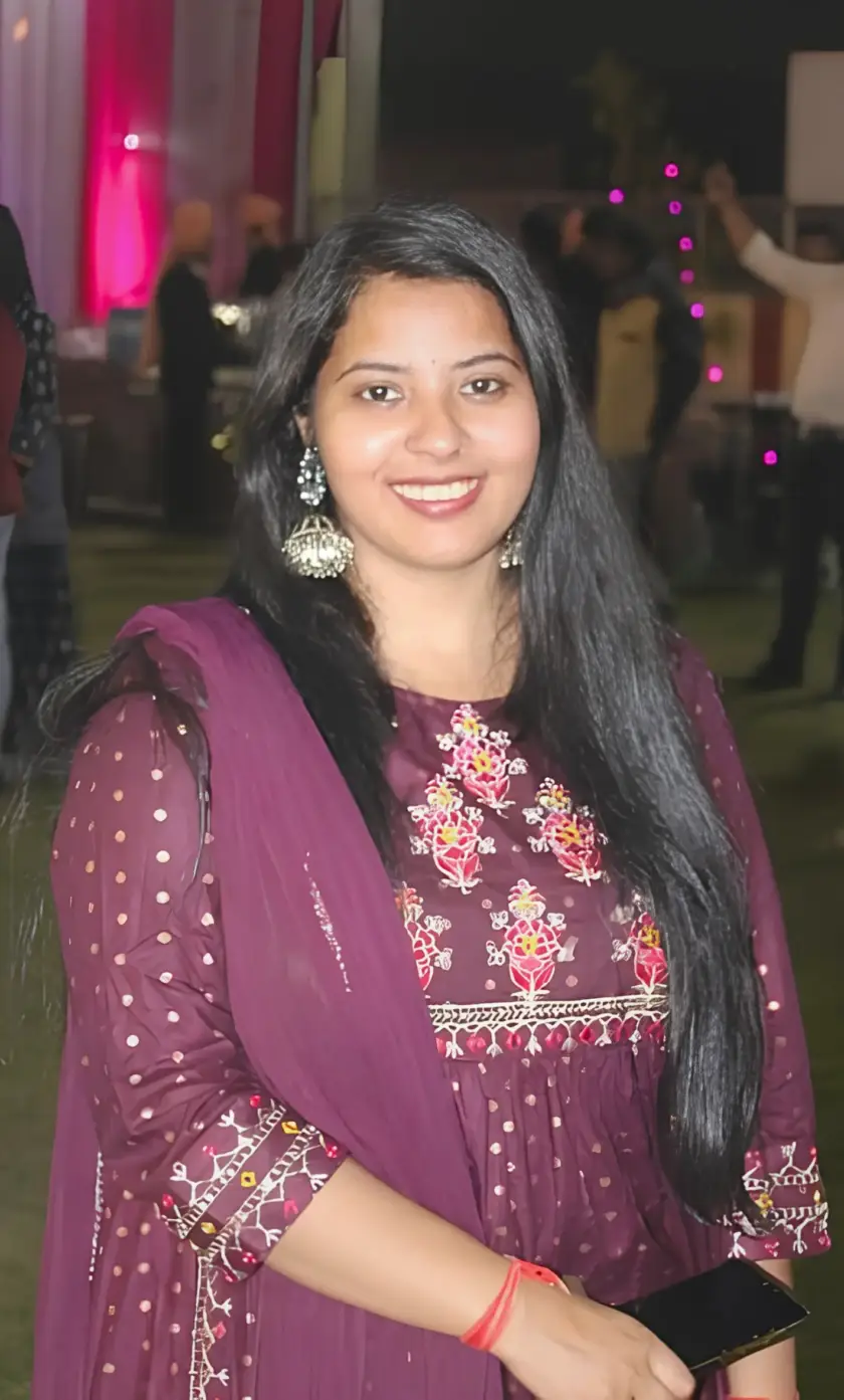 Neha Vashishtha