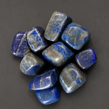 Lapis Lazuli Tumbled