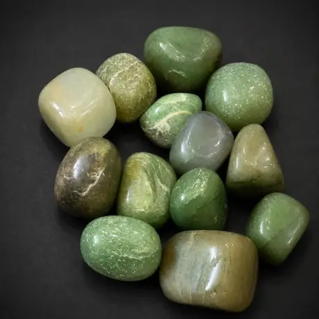 Green Aventurine Tumbles