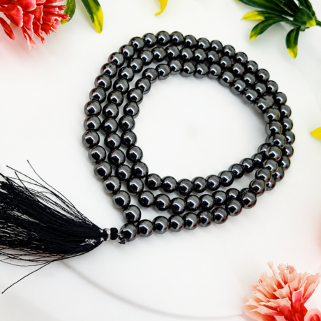 Hematite Jaap Mala