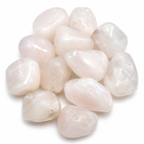 Selenite Tumbled