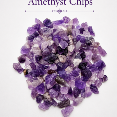 Amethist Chips