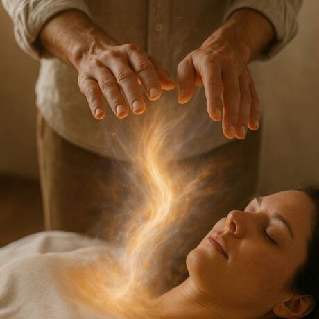 Reiki Healing (Per Session)