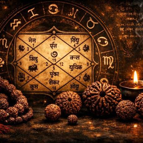 Astrology:- I chart reading