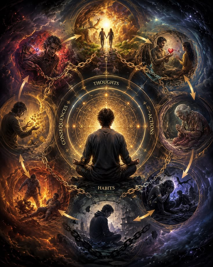 Karmic healing per session
