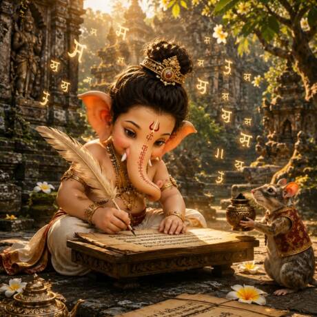 Ganesh healing per session