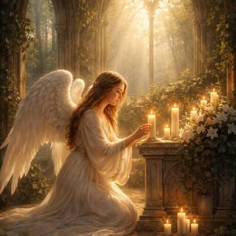 Angel healing ..per session
